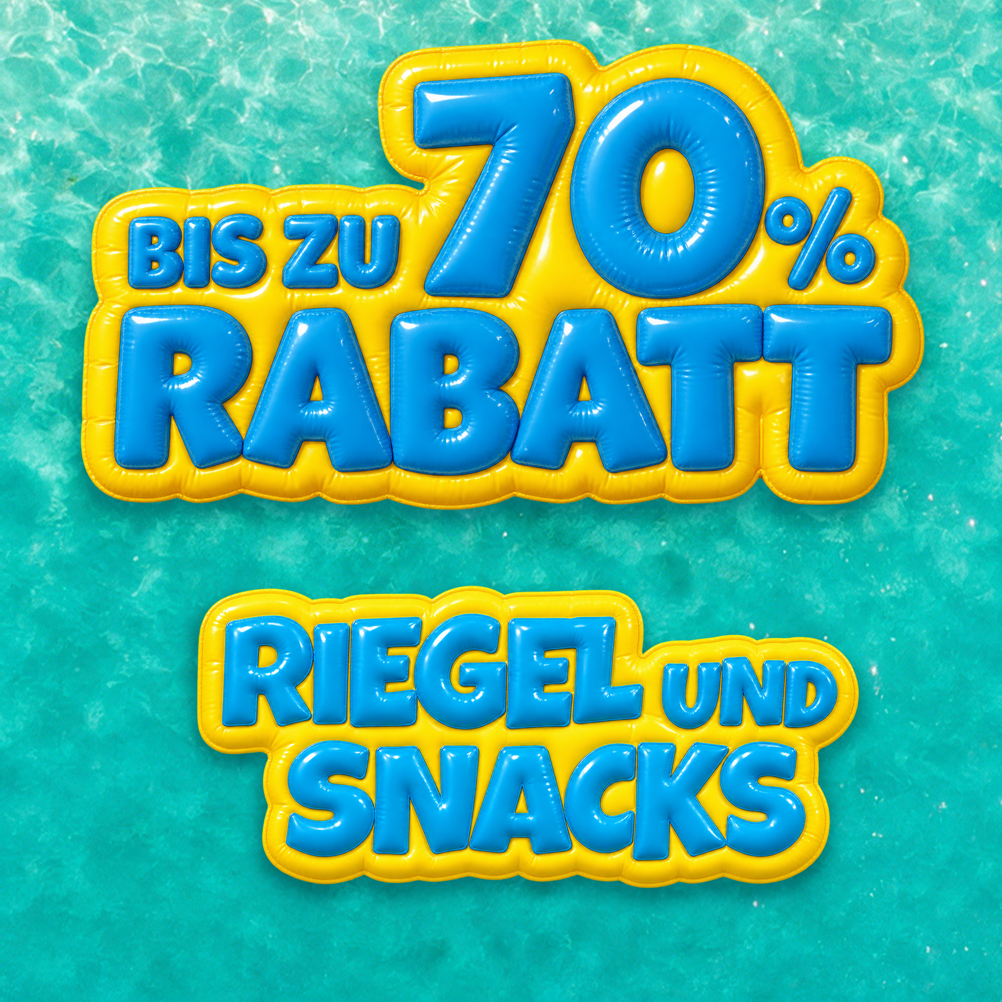 Riegel & Snacks