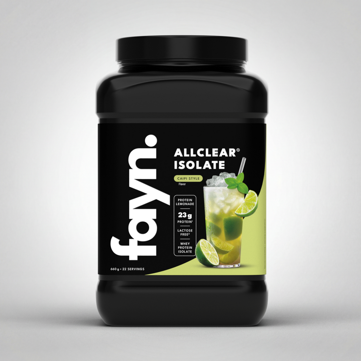 ALLCLEAR Isolate