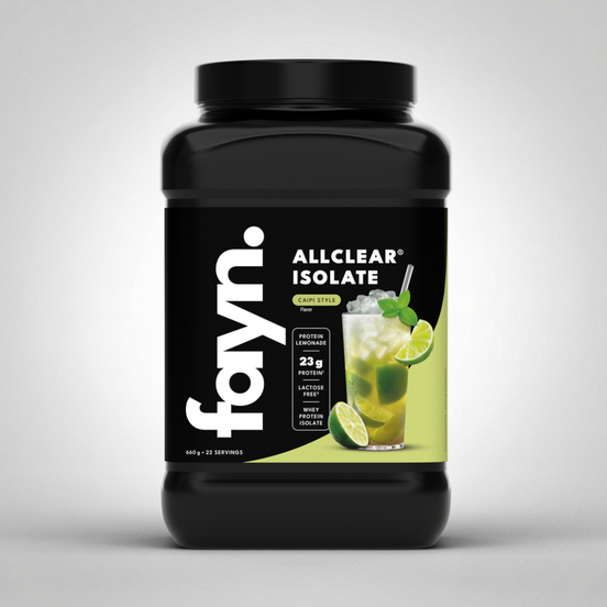 ALLCLEAR Isolate
