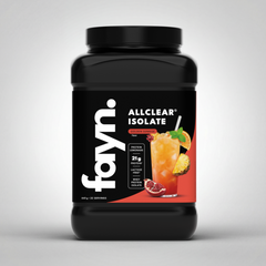 ALLCLEAR Isolate