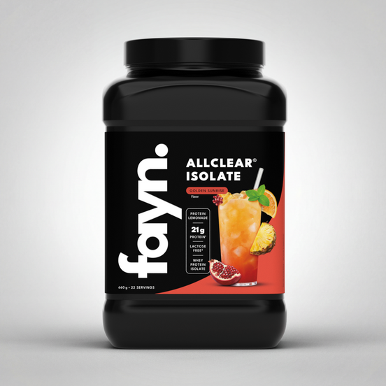 ALLCLEAR Isolate