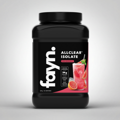 ALLCLEAR Isolate