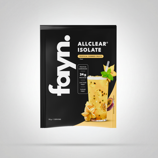 ALLCLEAR Isolate