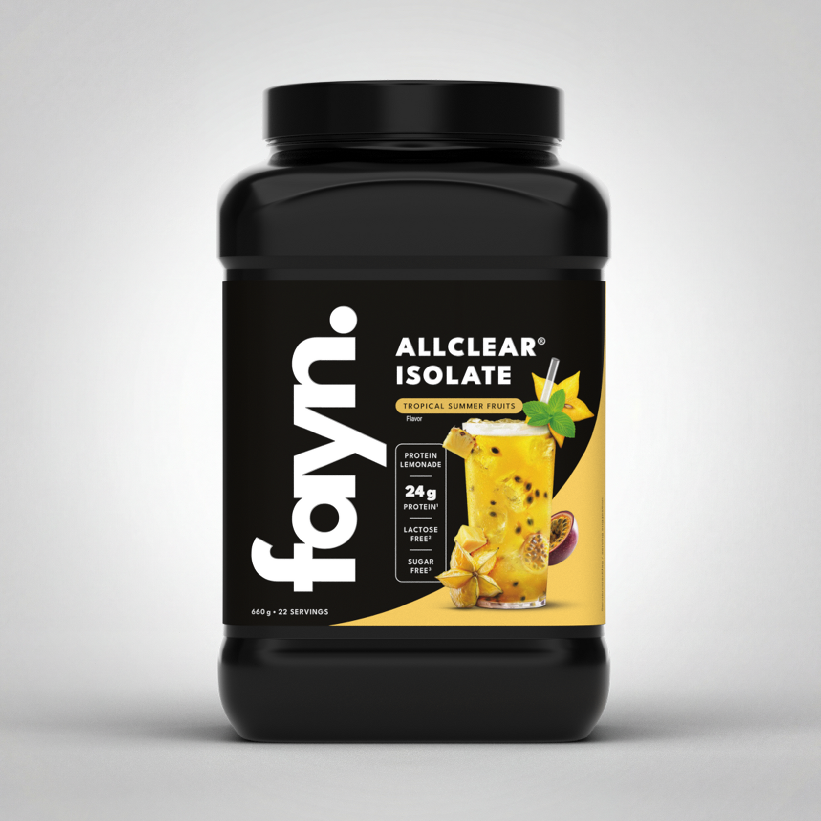 ALLCLEAR Isolate