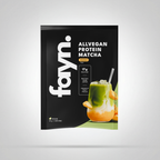 ALLVEGAN Protein Matcha