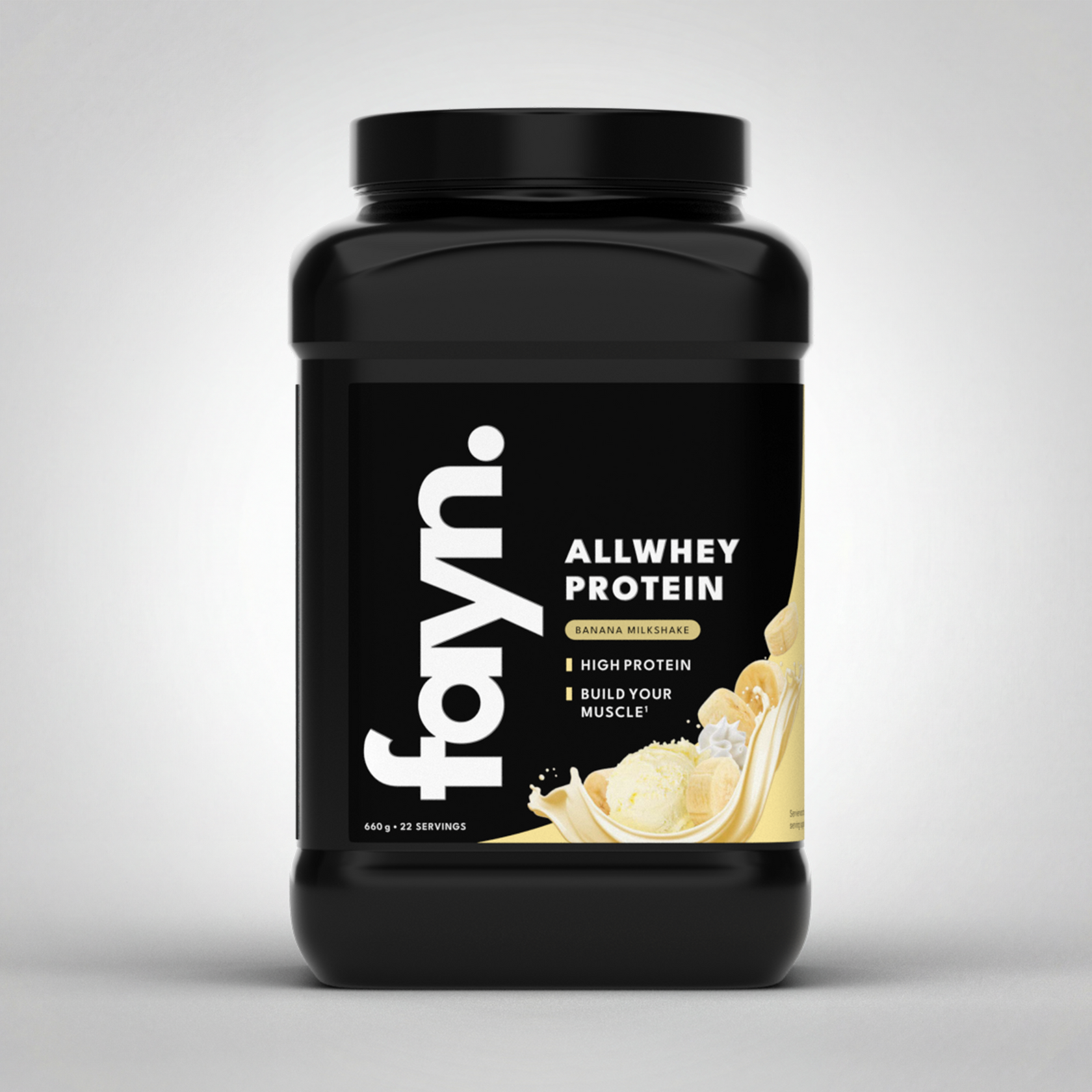 ALLWHEY Protein