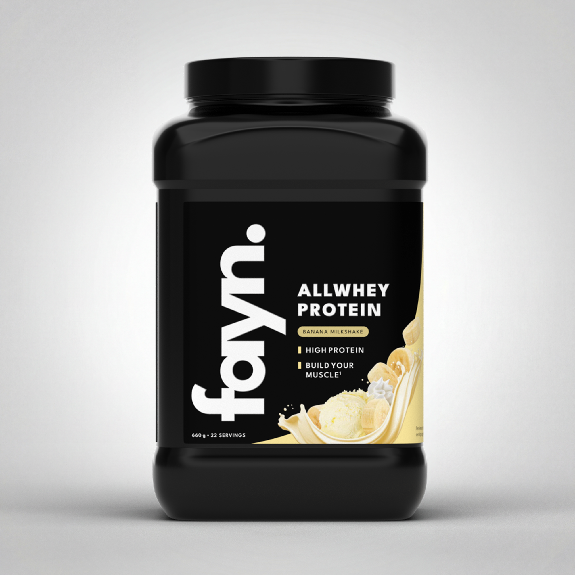 ALLWHEY Protein
