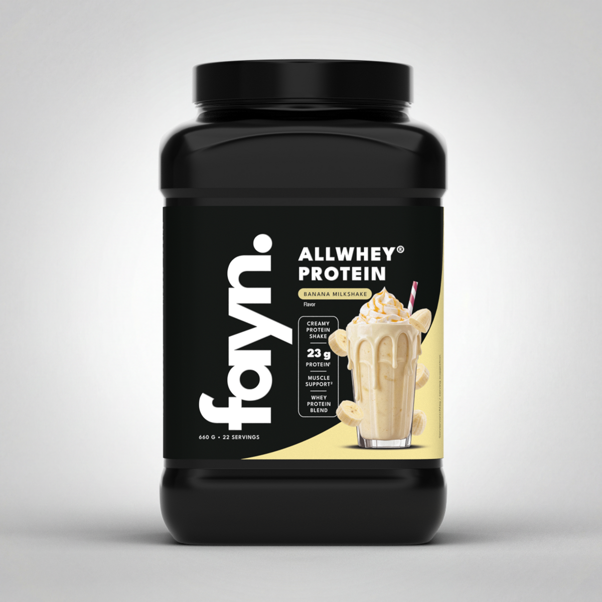 ALLWHEY Protein
