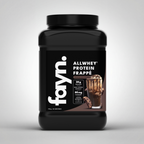 ALLWHEY Protein Frappé