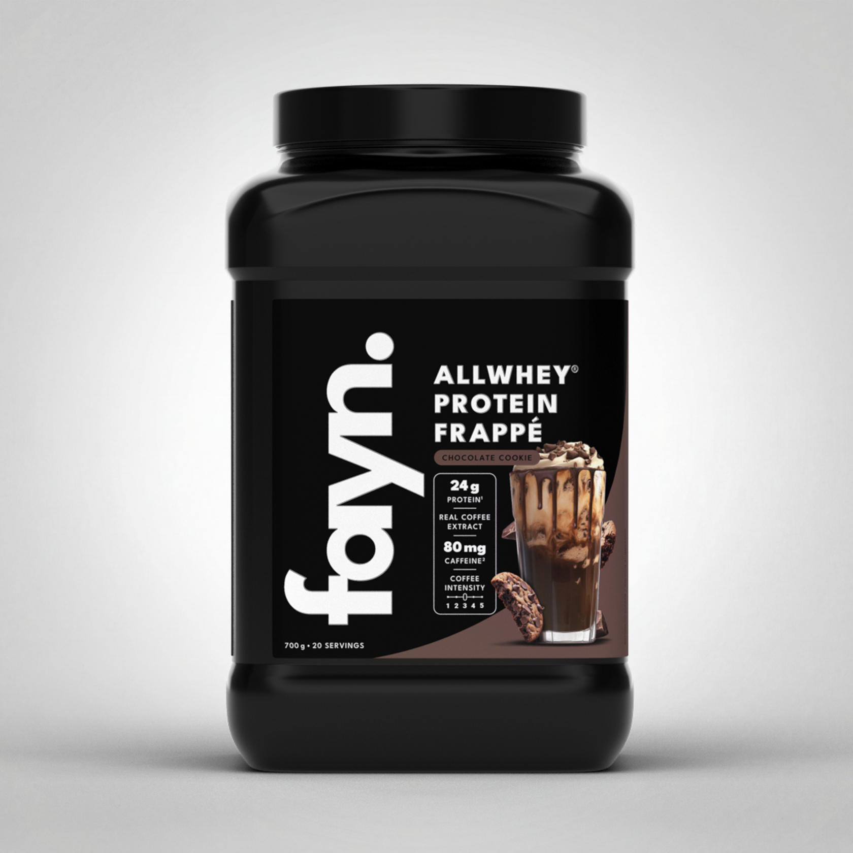 ALLWHEY Protein Frappé