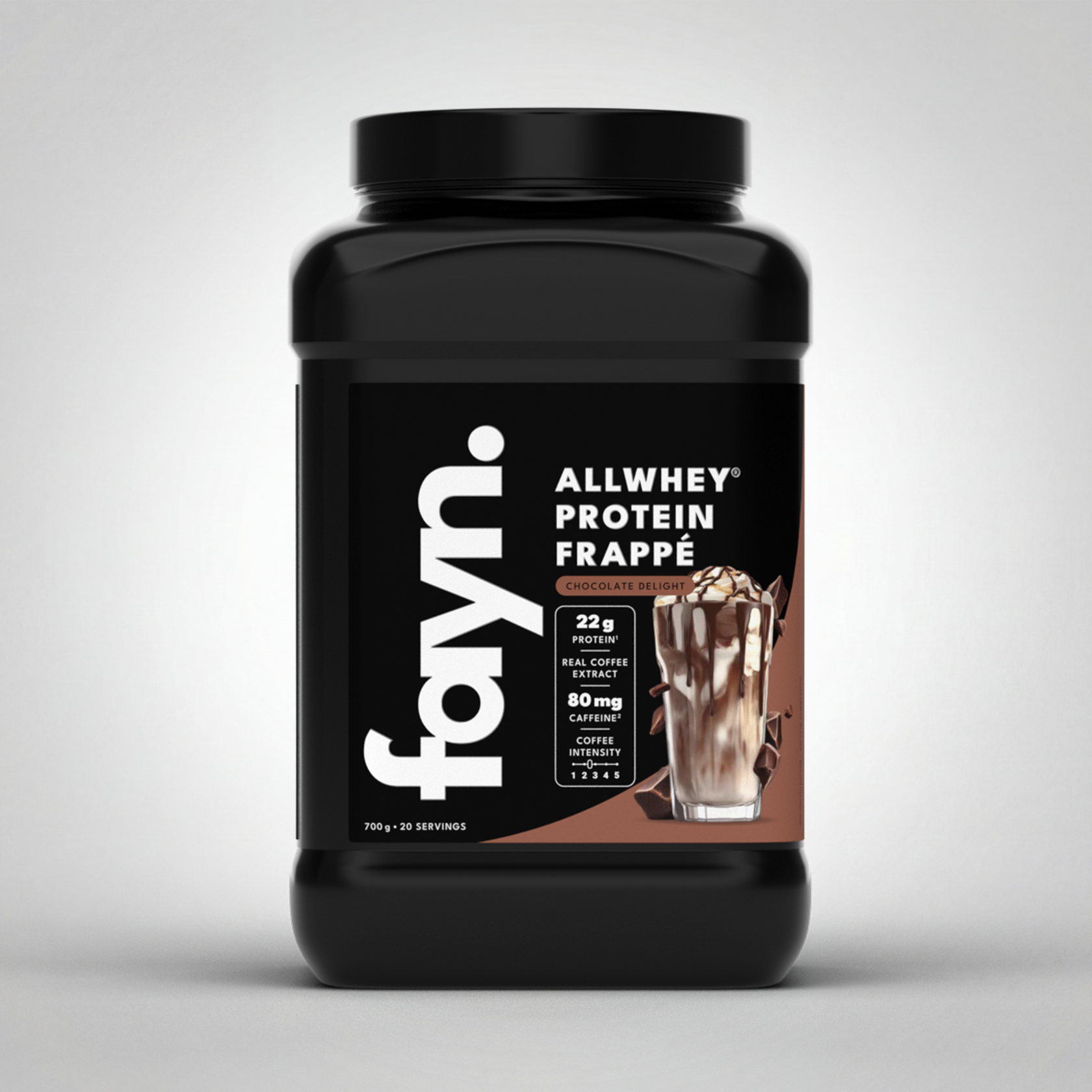 ALLWHEY Protein Frappé