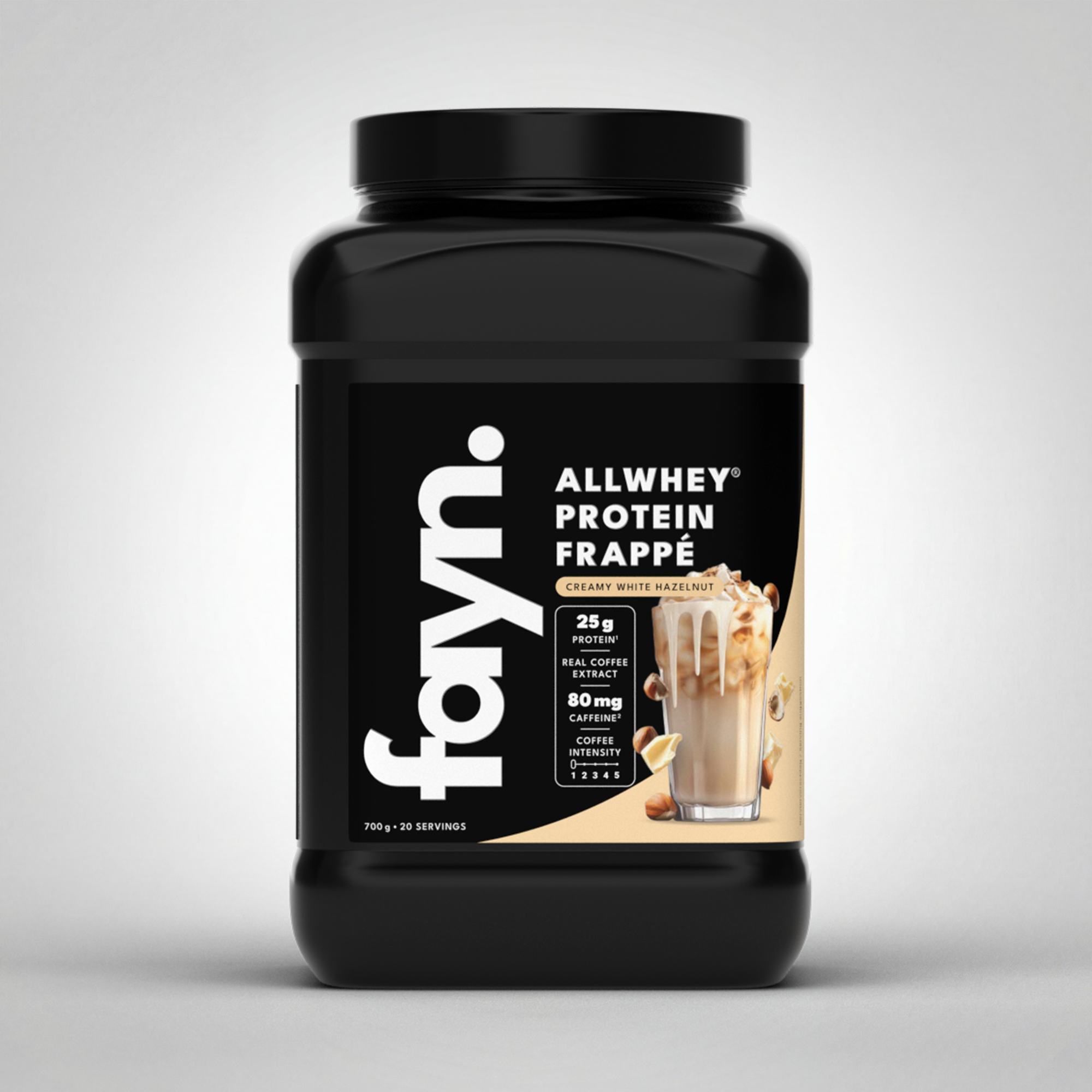 ALLWHEY Protein Frappé