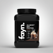 ALLWHEY Hot Protein
