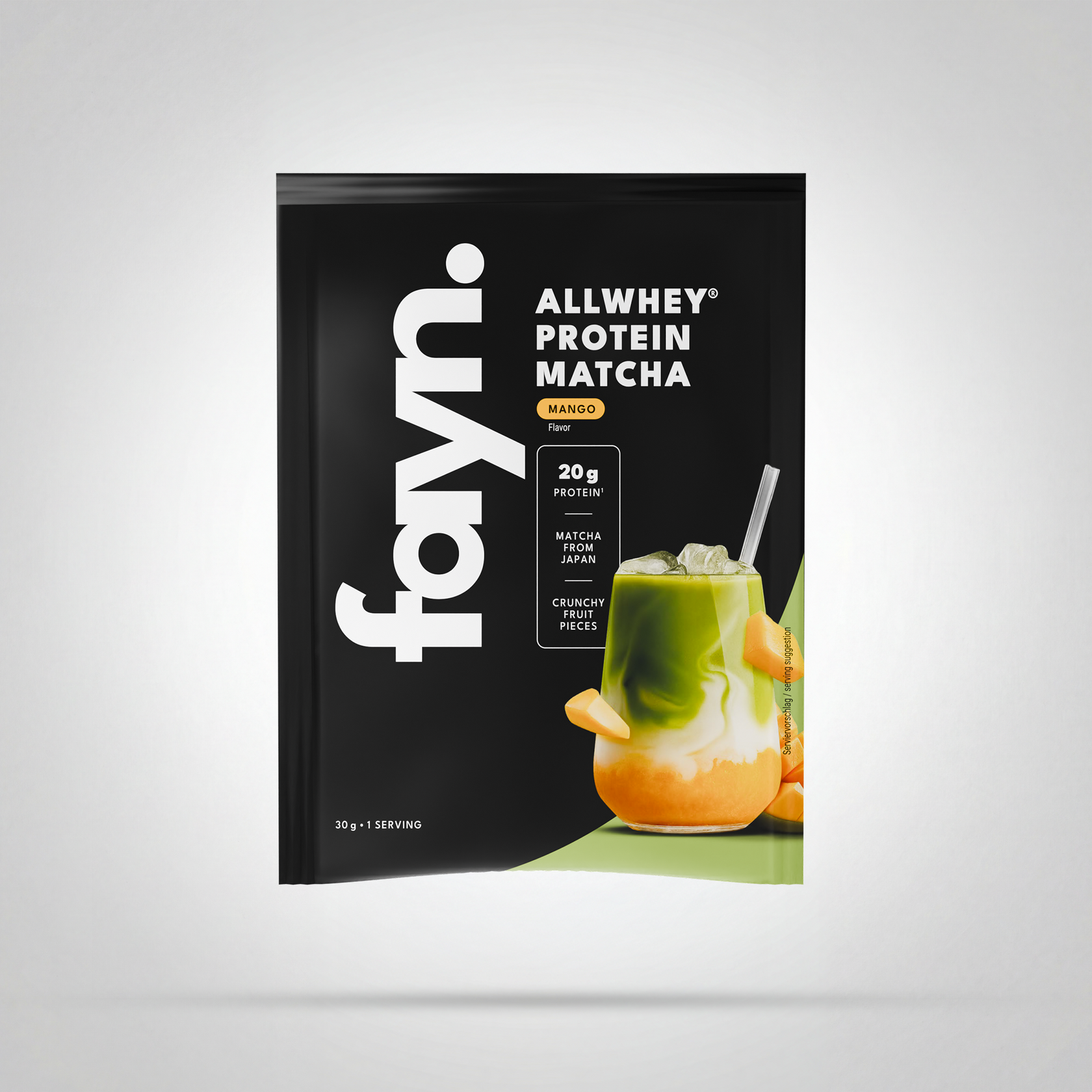 ALLWHEY Protein Matcha