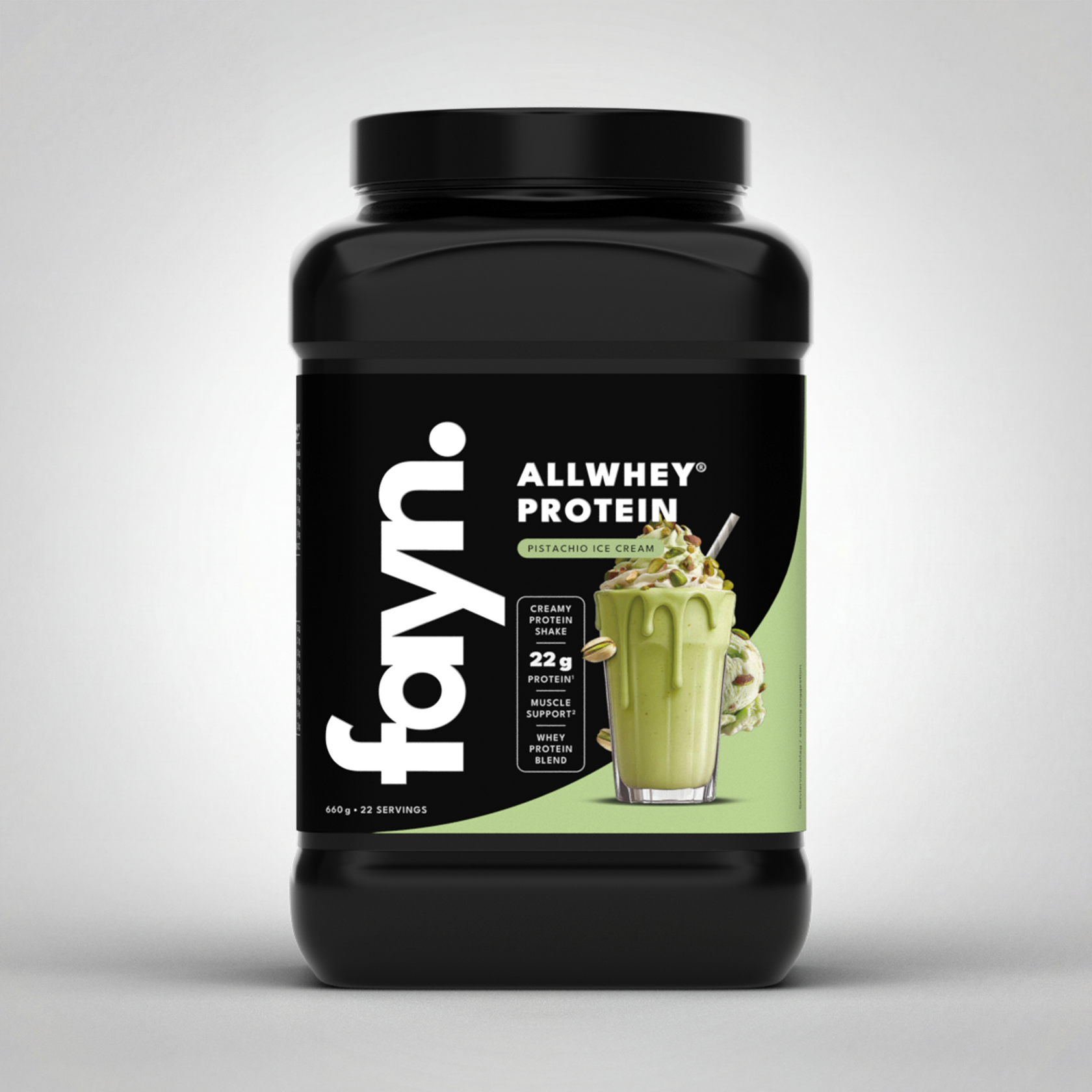 ALLWHEY Protein