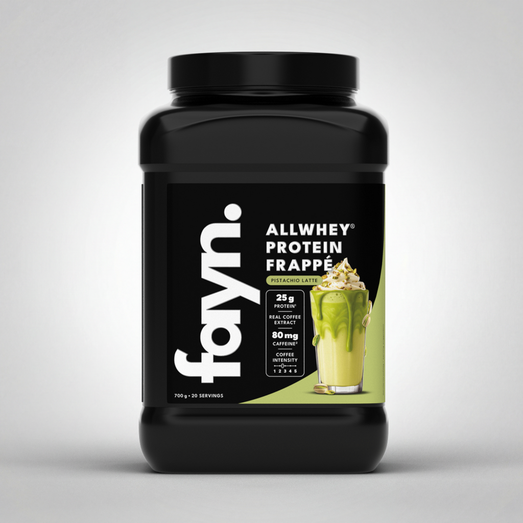 ALLWHEY Protein Frappé