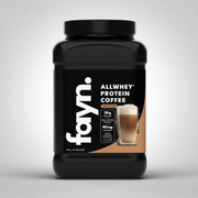 ALLWHEY PROTEIN COFFEE