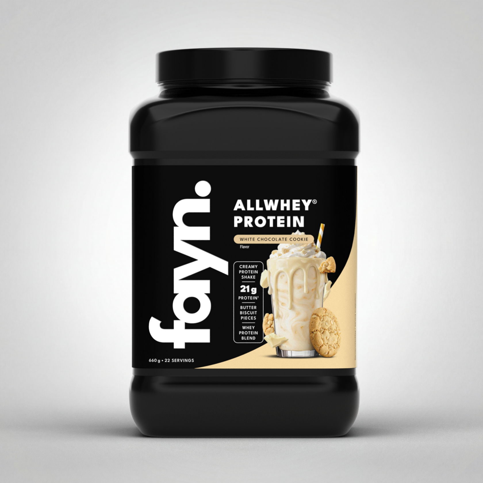 ALLWHEY Protein
