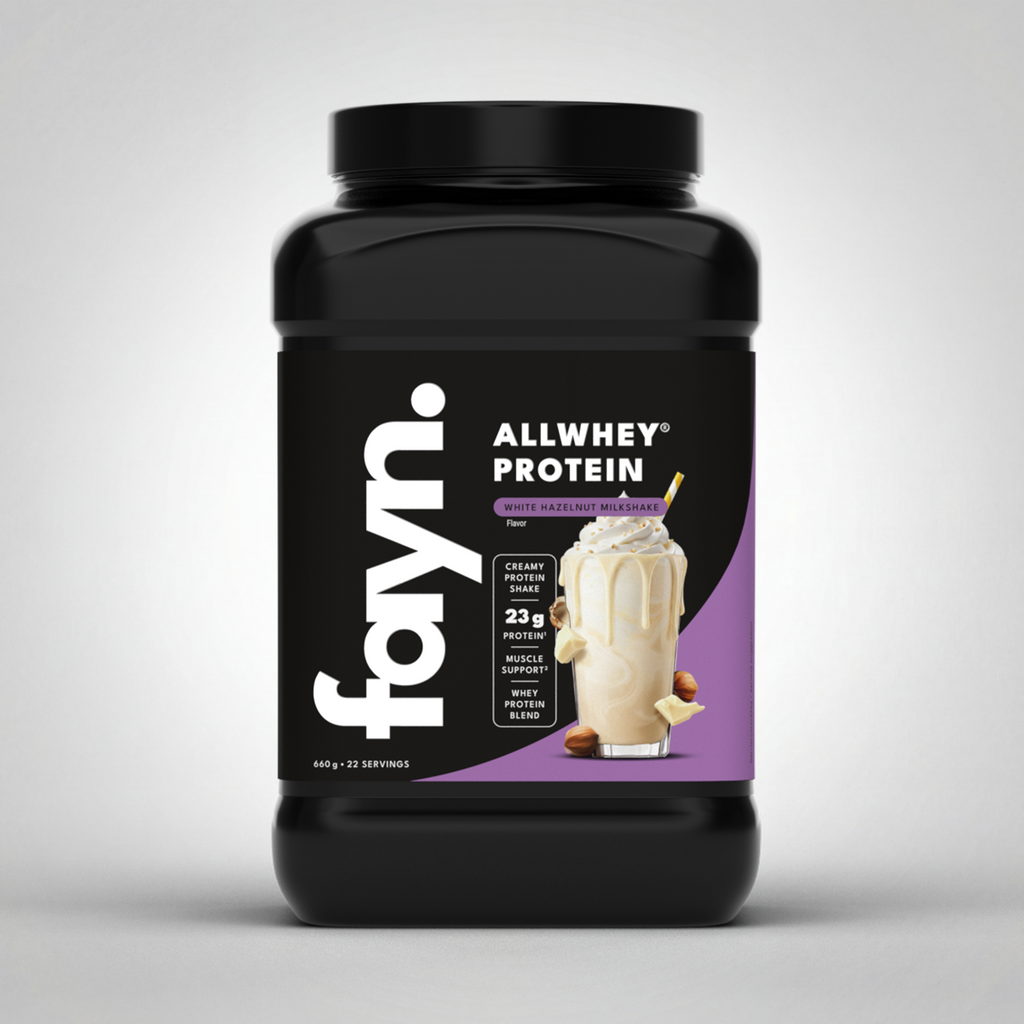 ALLWHEY Protein