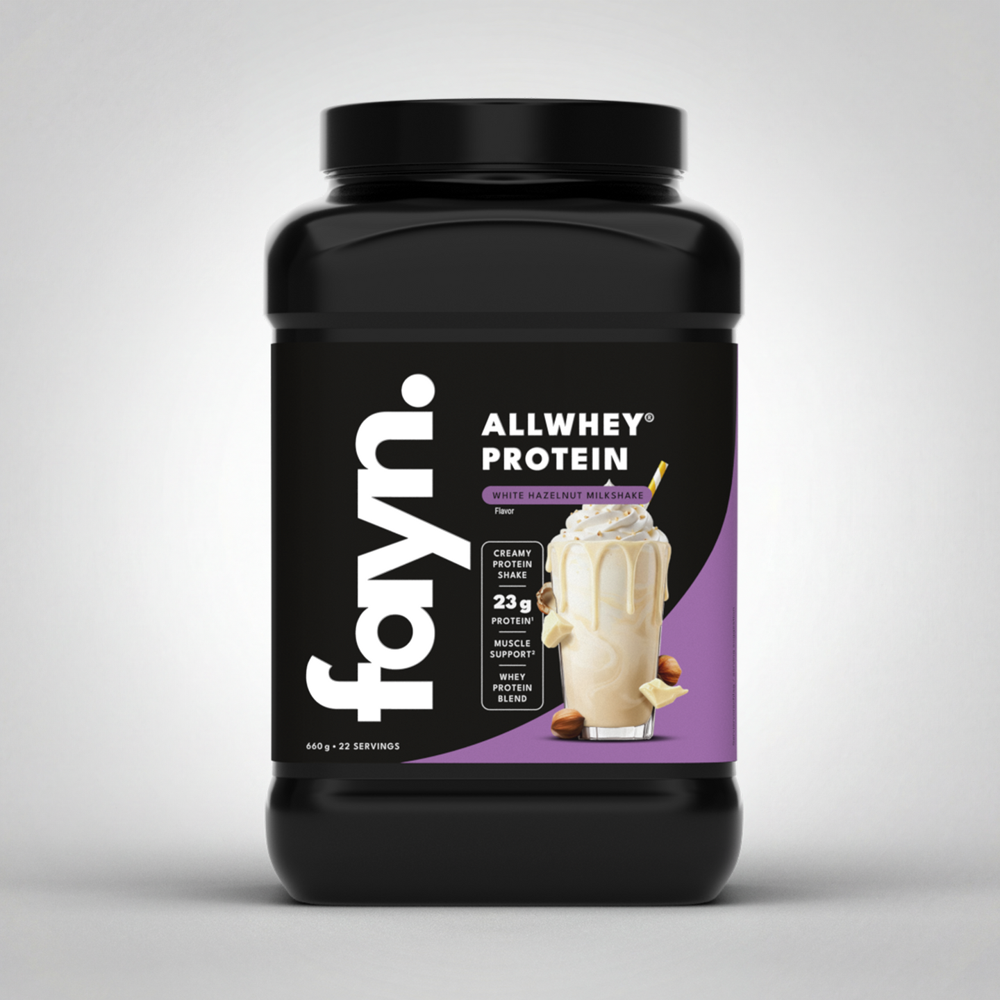 fayn Allwhey Protein