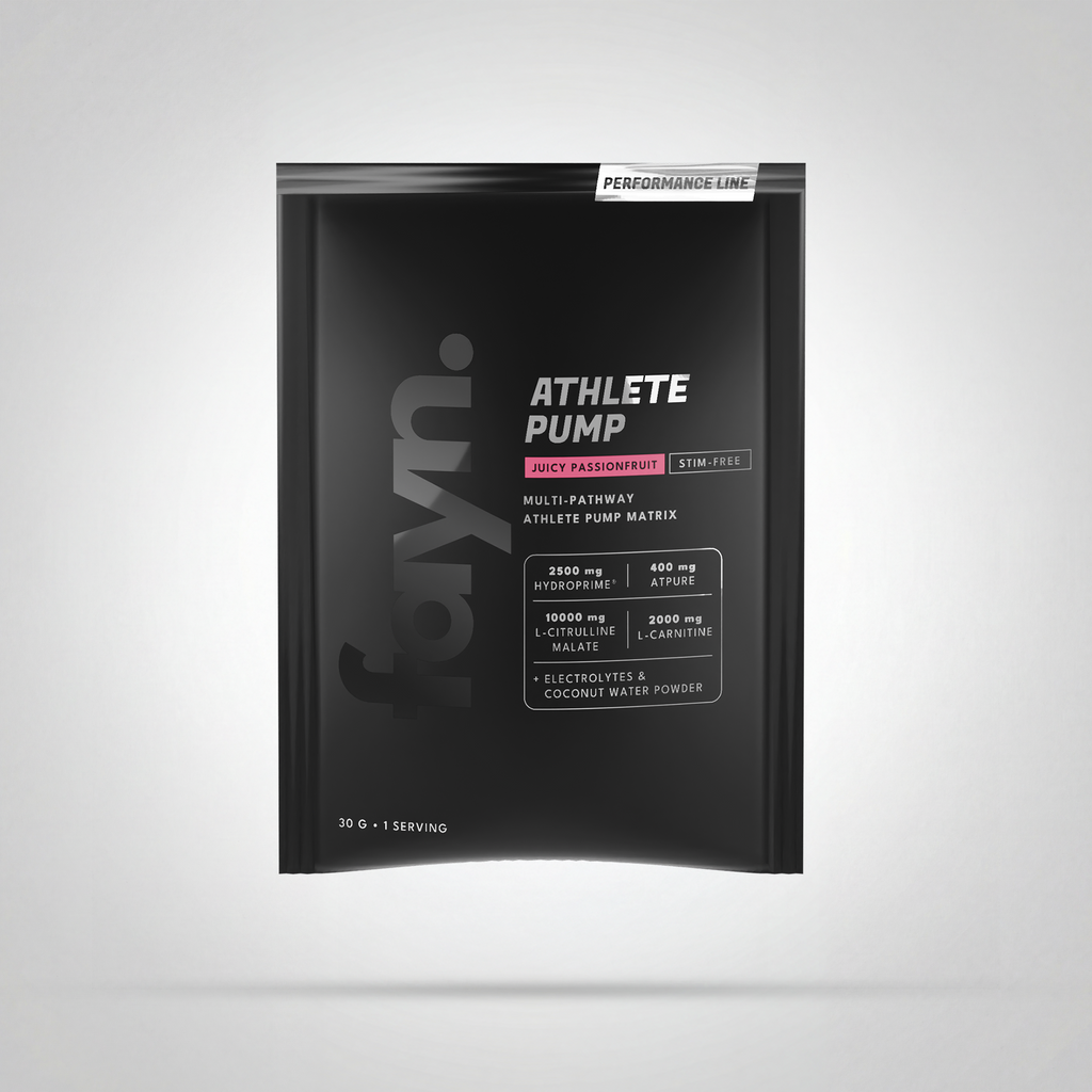 Athlete Pump Booster