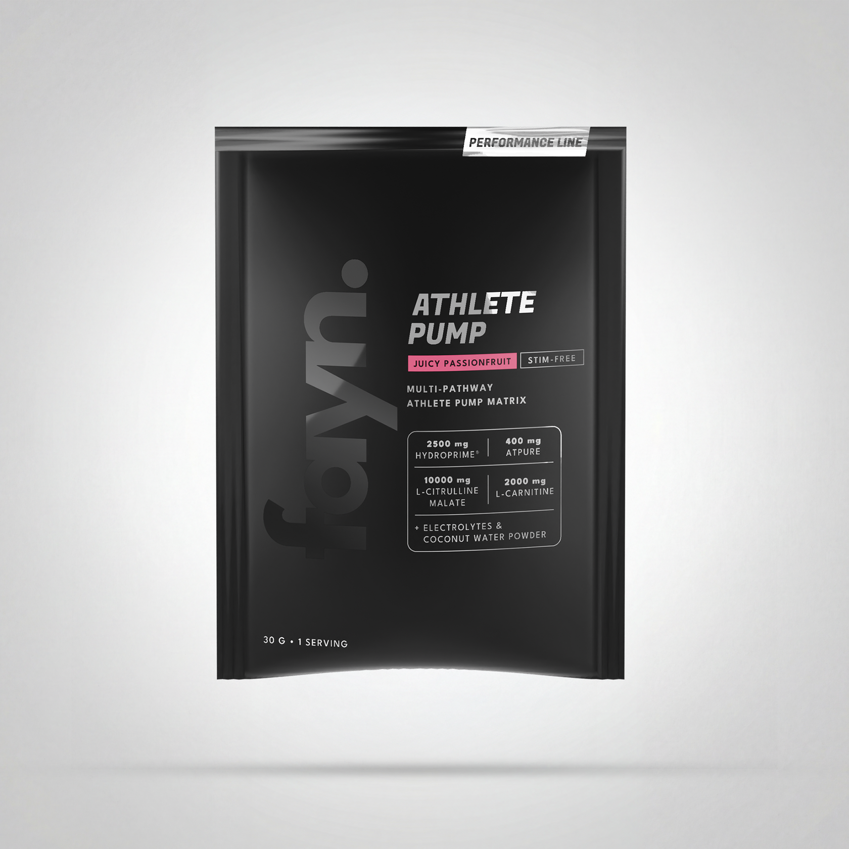 Athlete Pump Booster