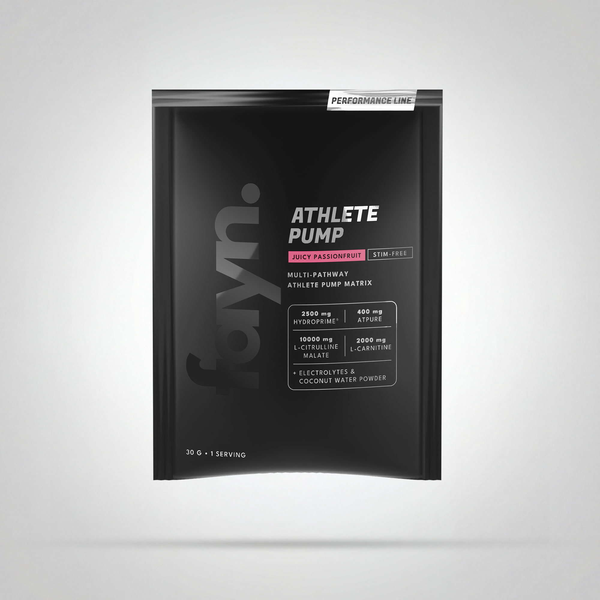 Athlete Pump Booster