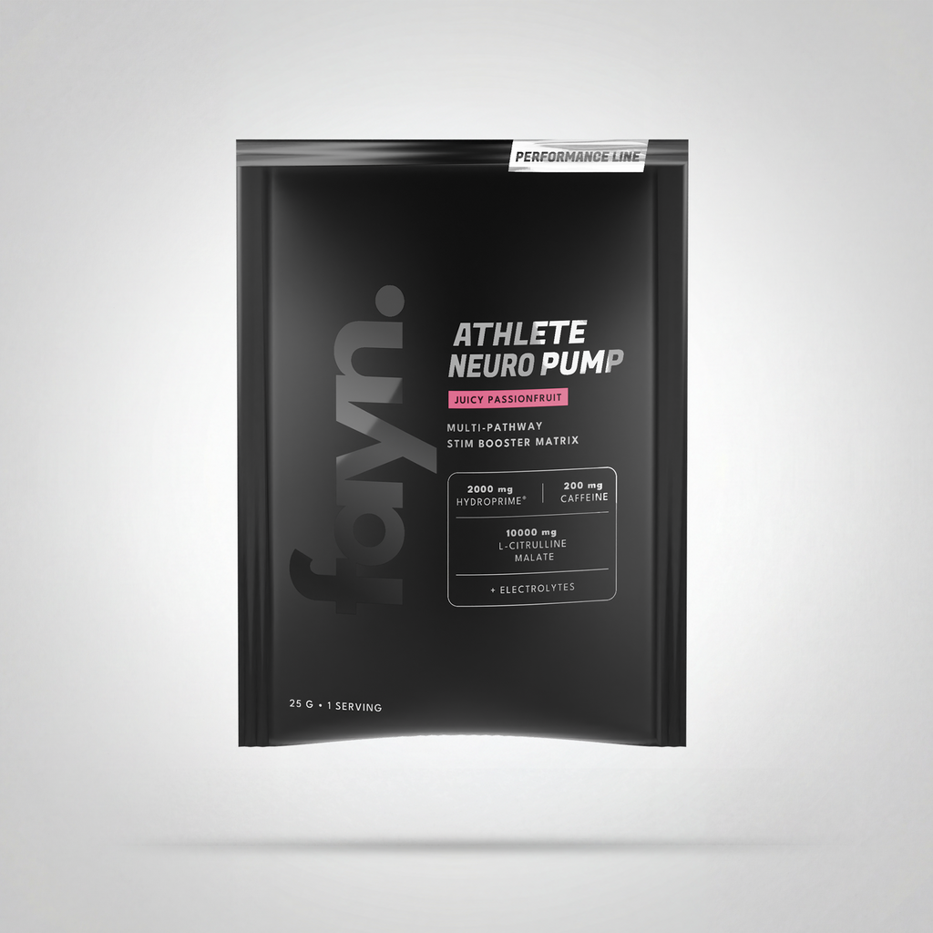 Athlete Neuro Pump