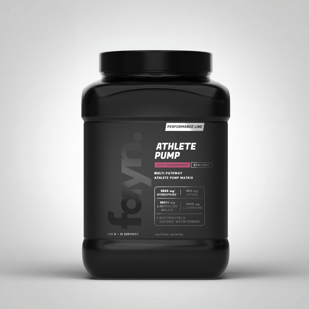 Athlete Pump Booster