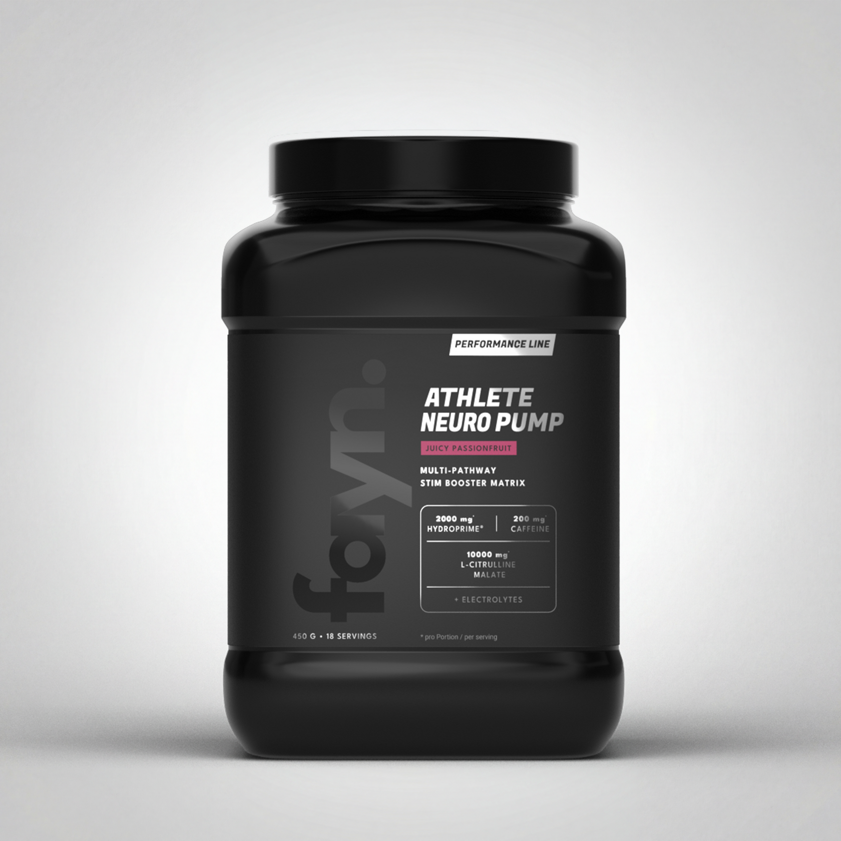 Athlete Neuro Pump