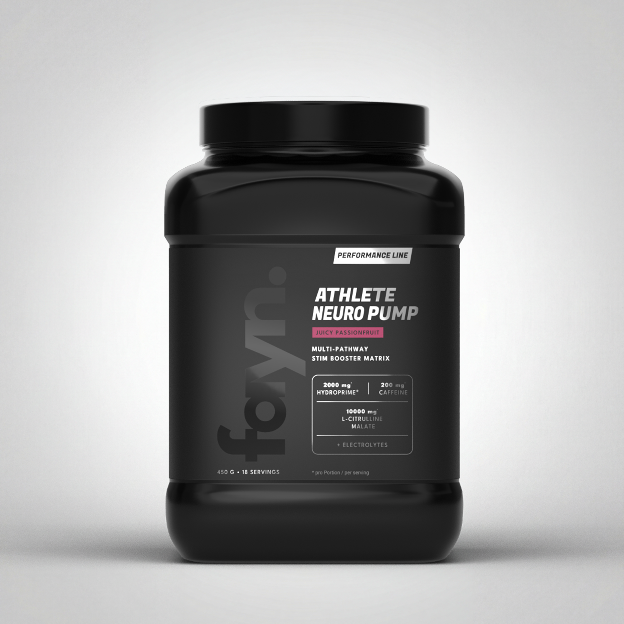 Athlete Neuro Pump