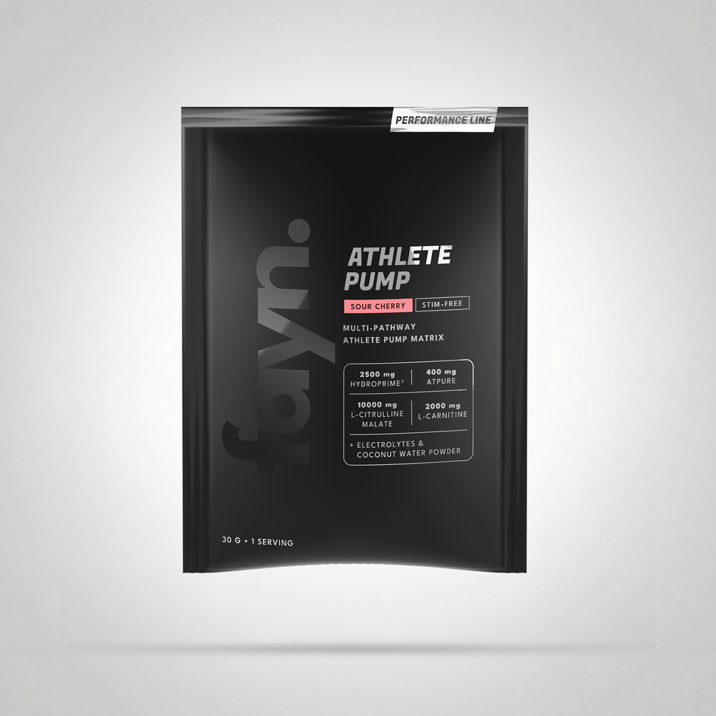 Athlete Pump Booster