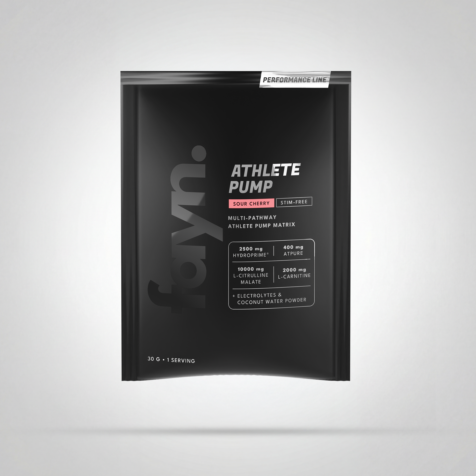 Athlete Pump Booster