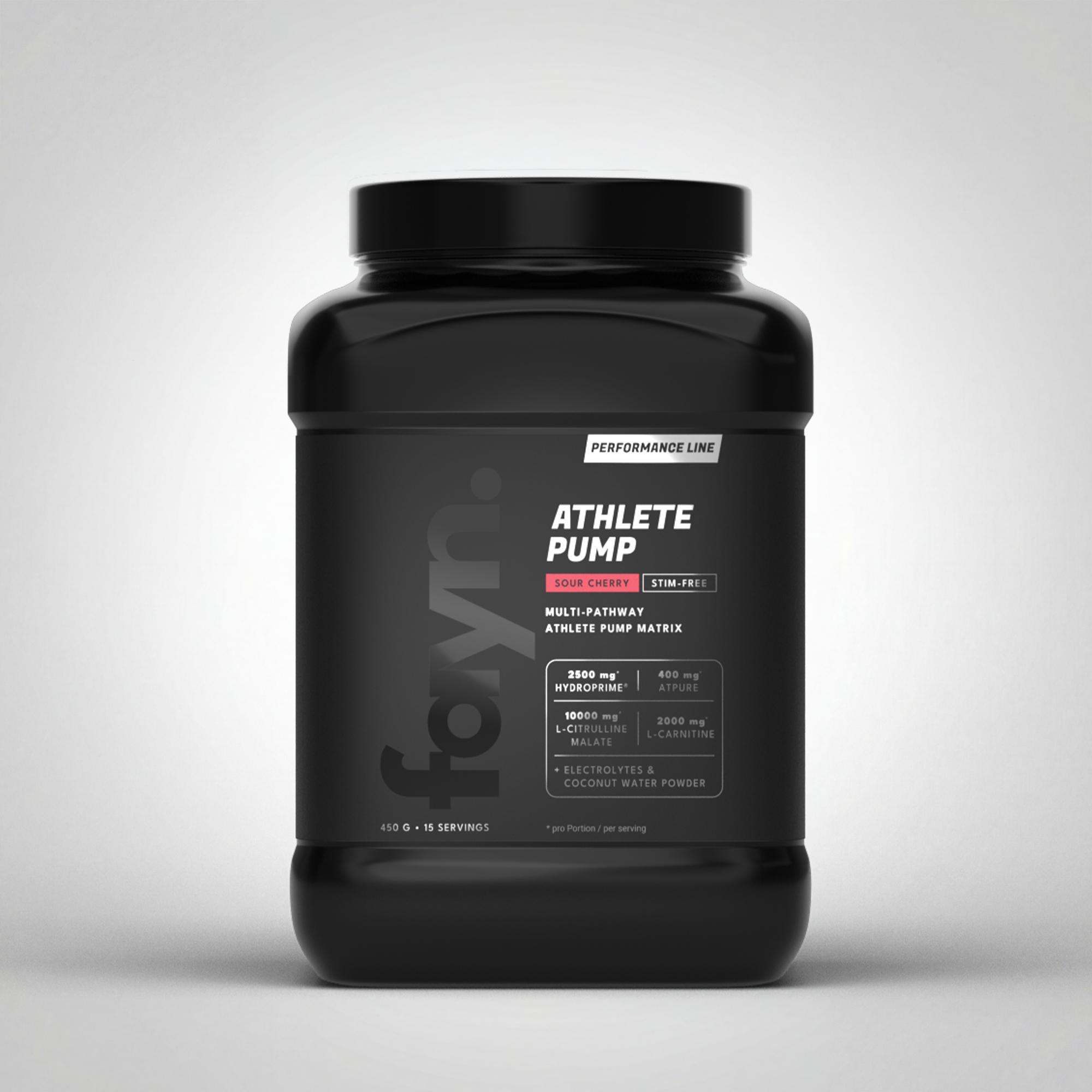 Athlete Pump Booster