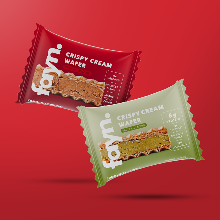 CRISPY CREAM WAFER