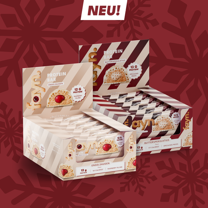 Limited Christmas Bars