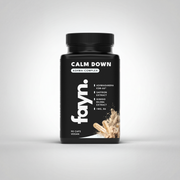 CALM DOWN