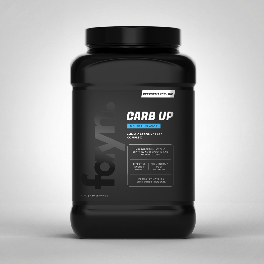 Carb Up