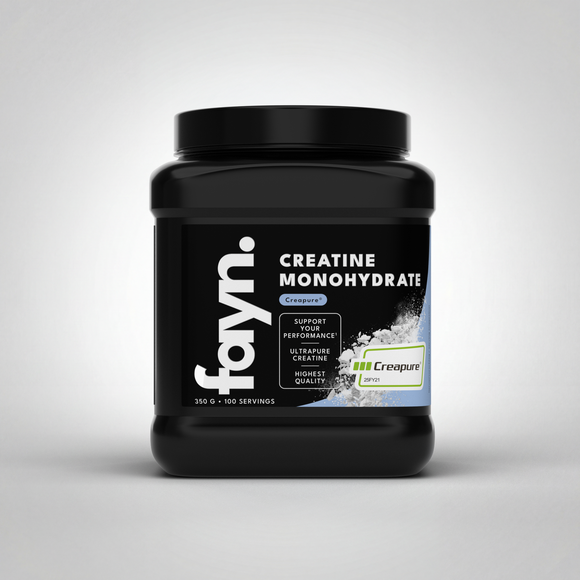 CREATINE MONOHYDRATE