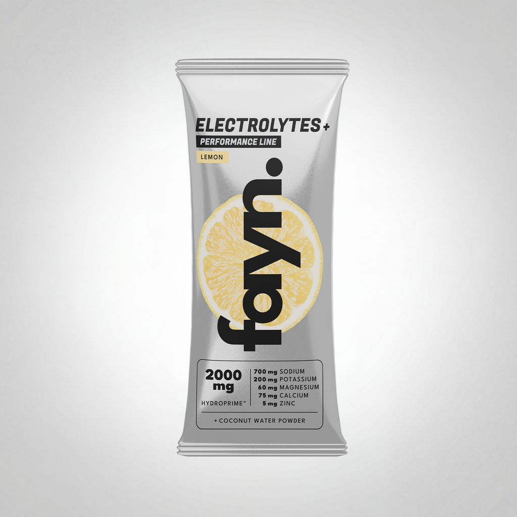 ELECTROLYTES+