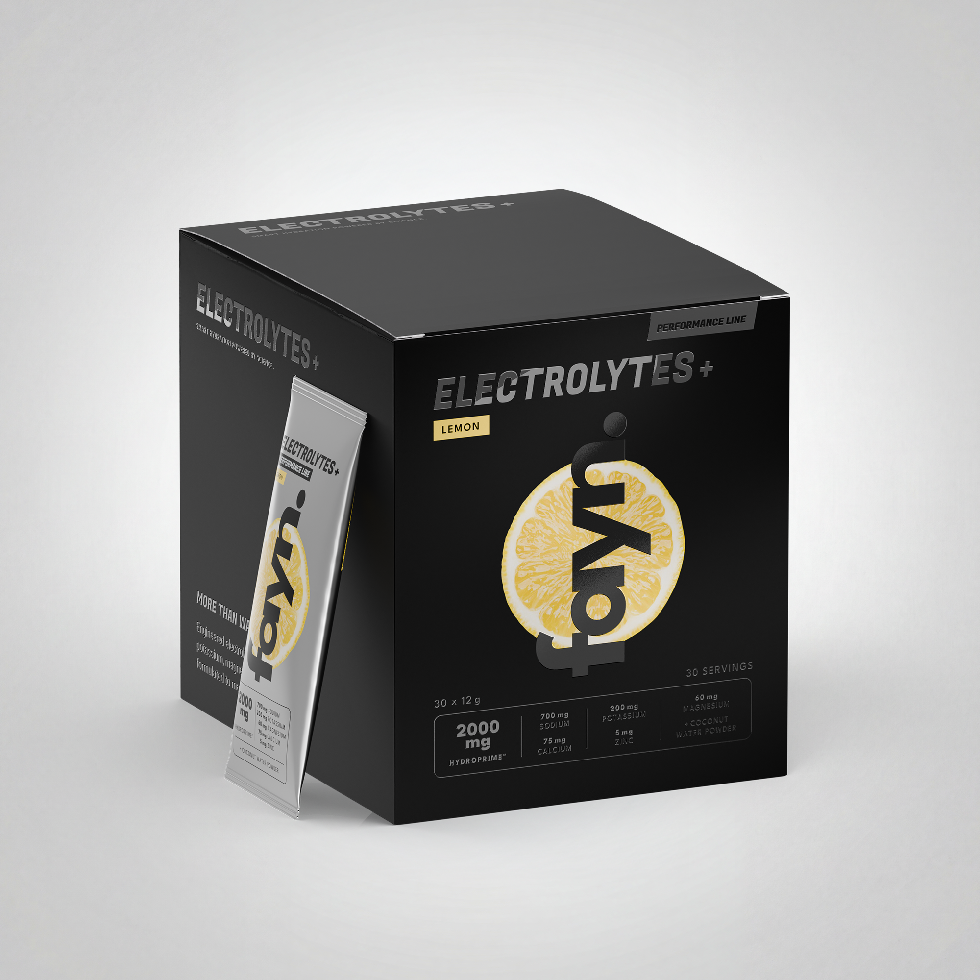 ELECTROLYTES+