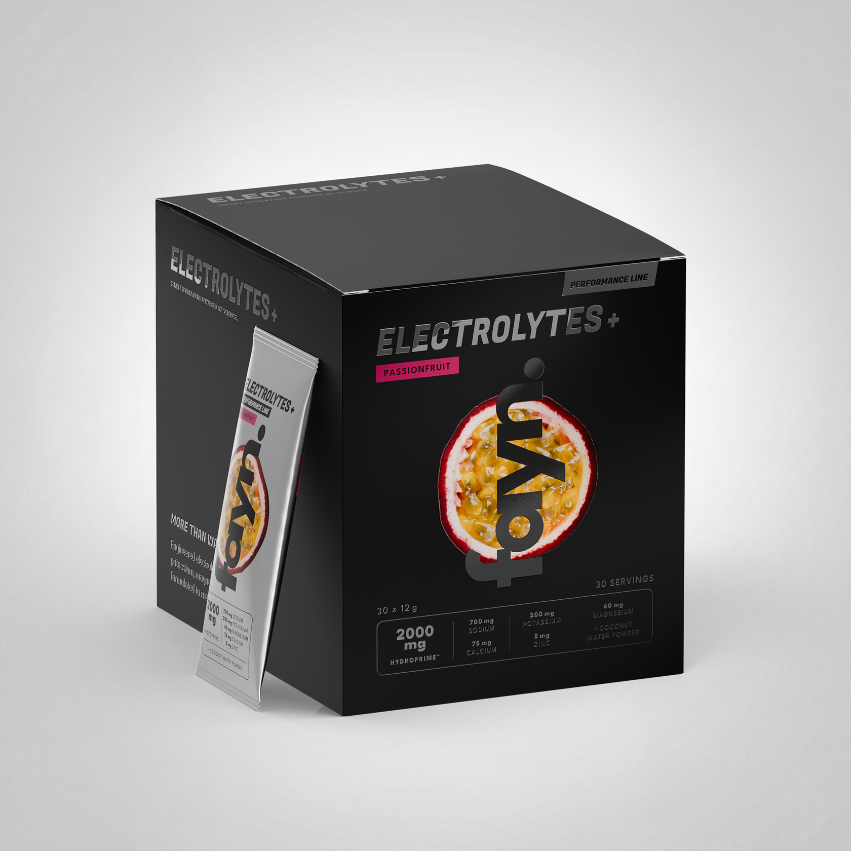 ELECTROLYTES+