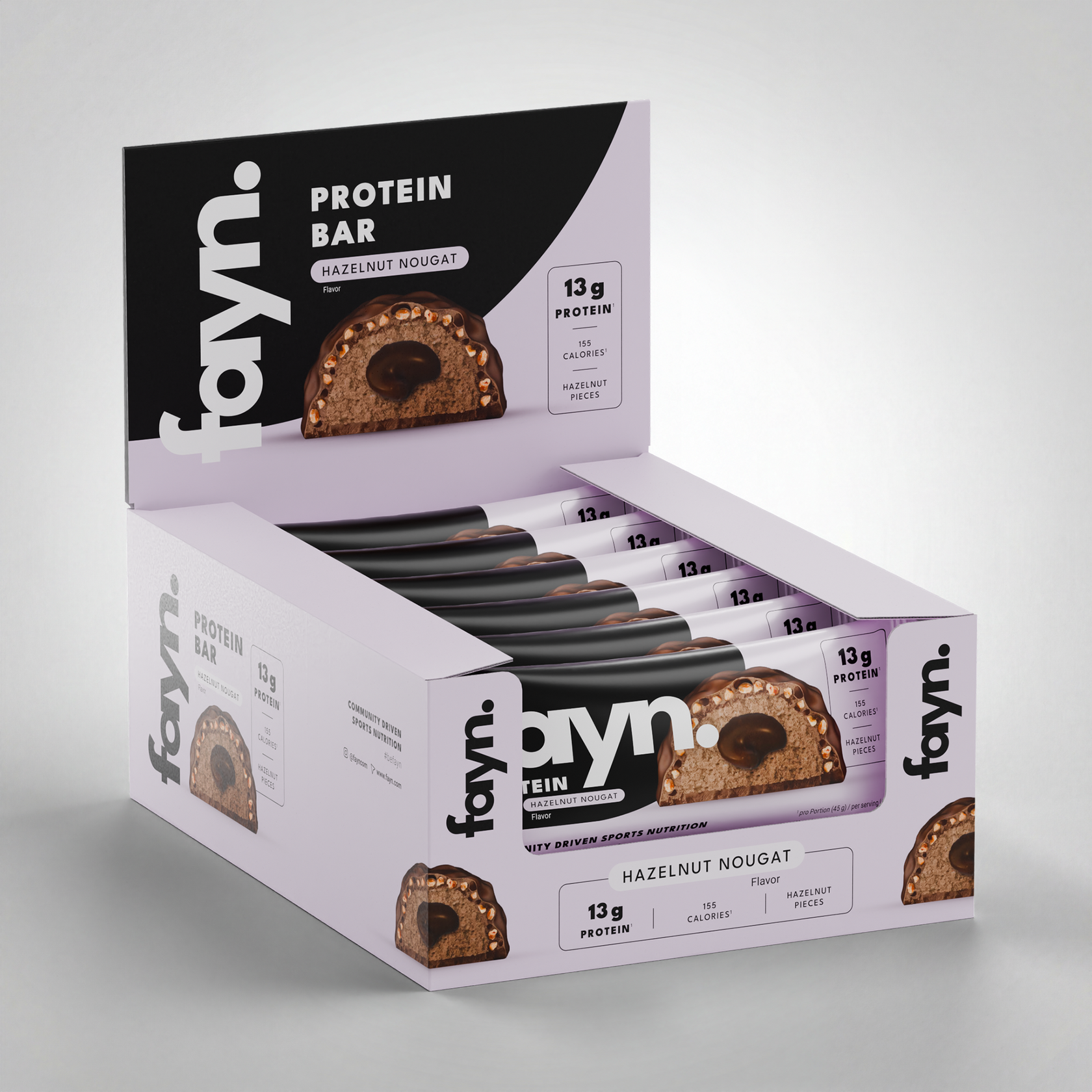 PROTEIN BAR (45g)