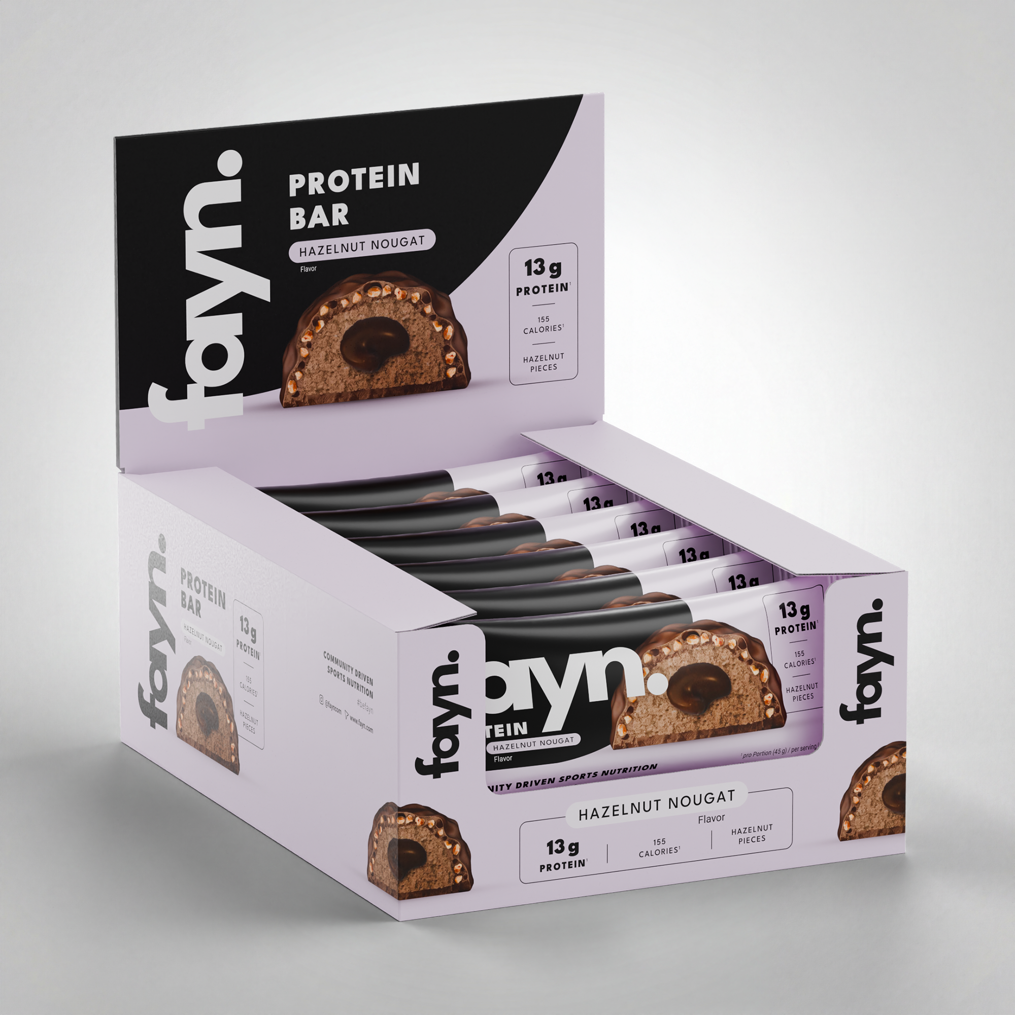 PROTEIN BAR (45g)