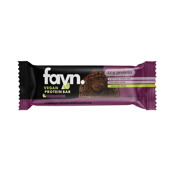 Vegan Protein Bar
