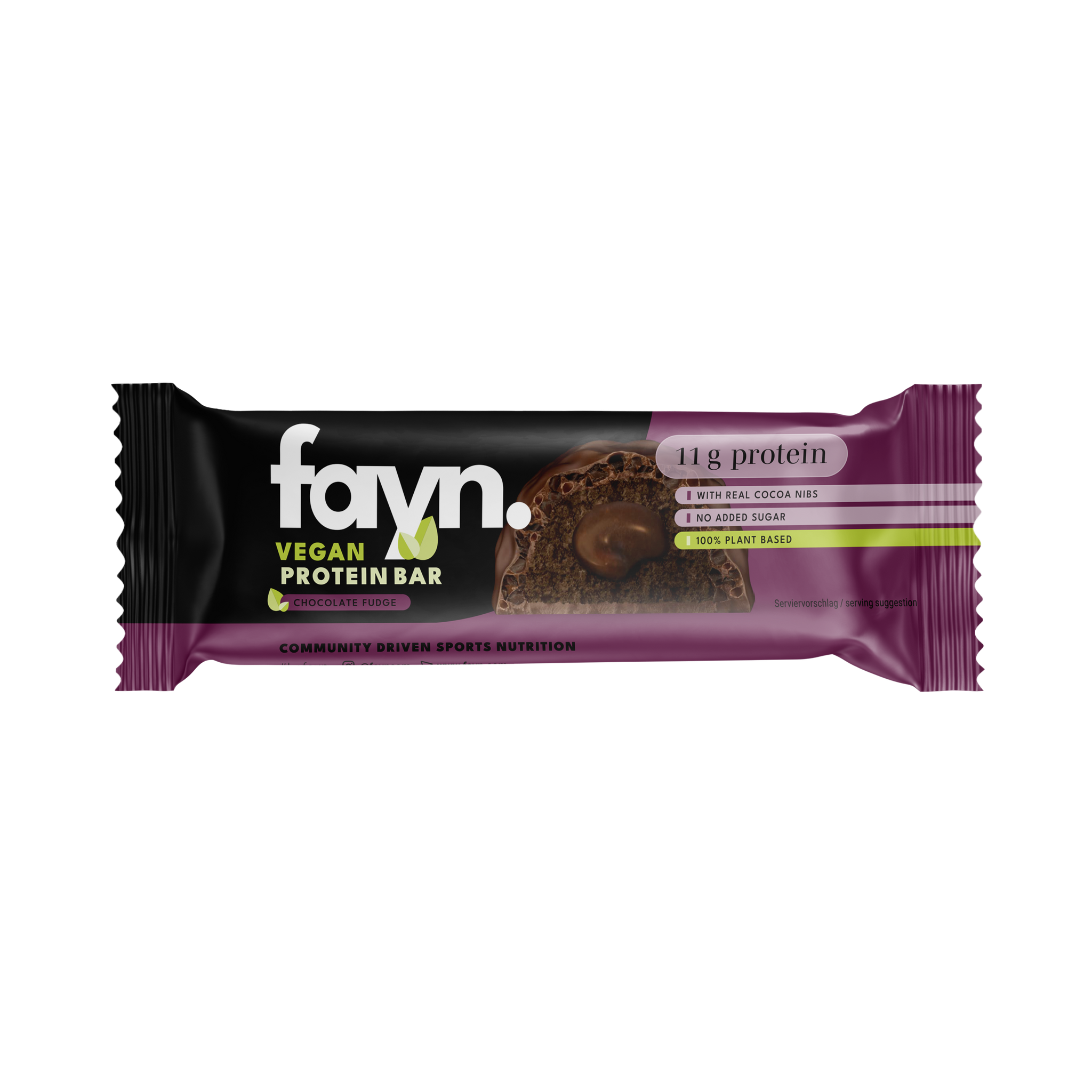 Vegan Protein Bar