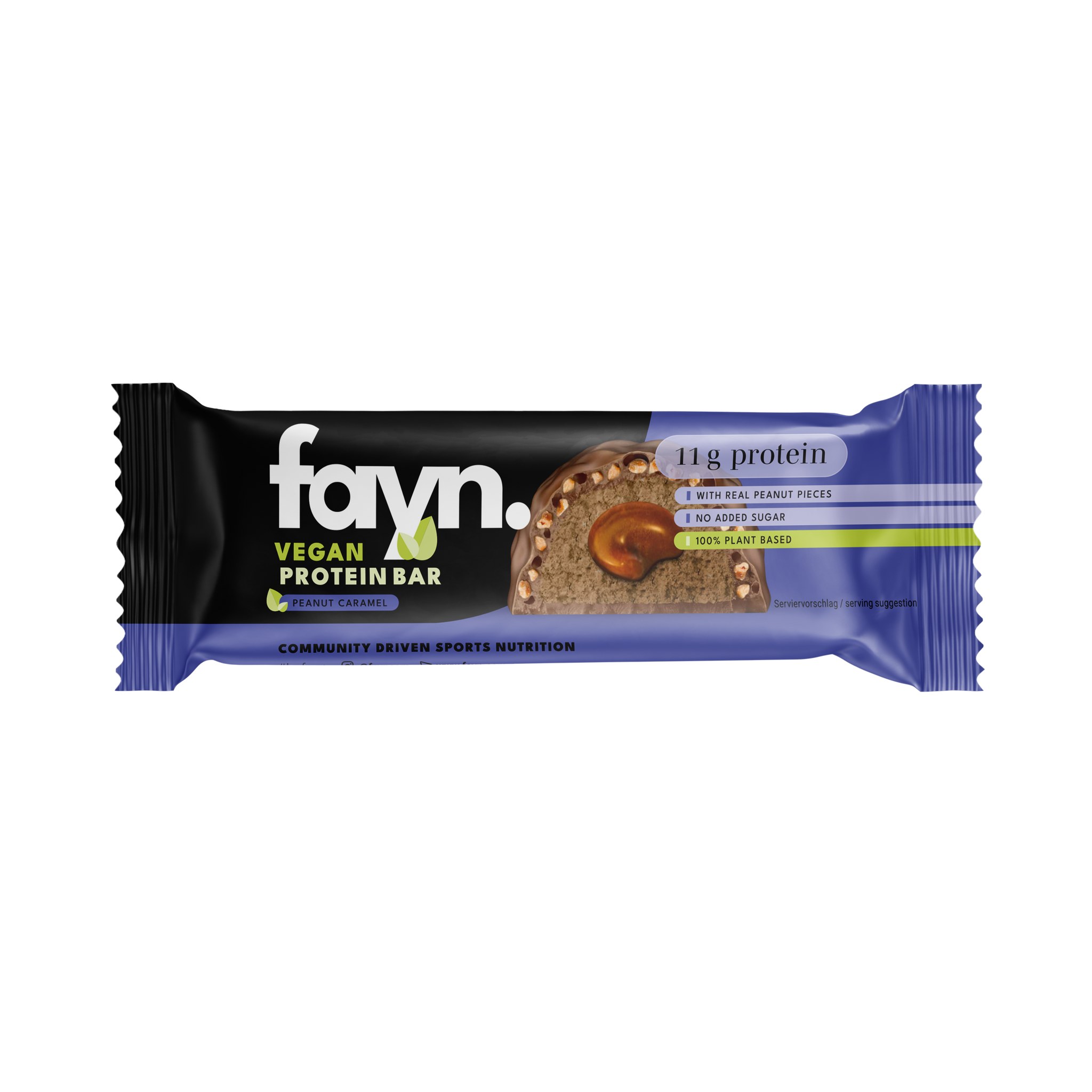 Vegan Protein Bar