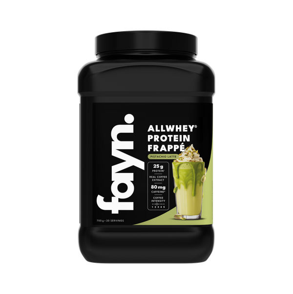 ALLWHEY Protein Frappé