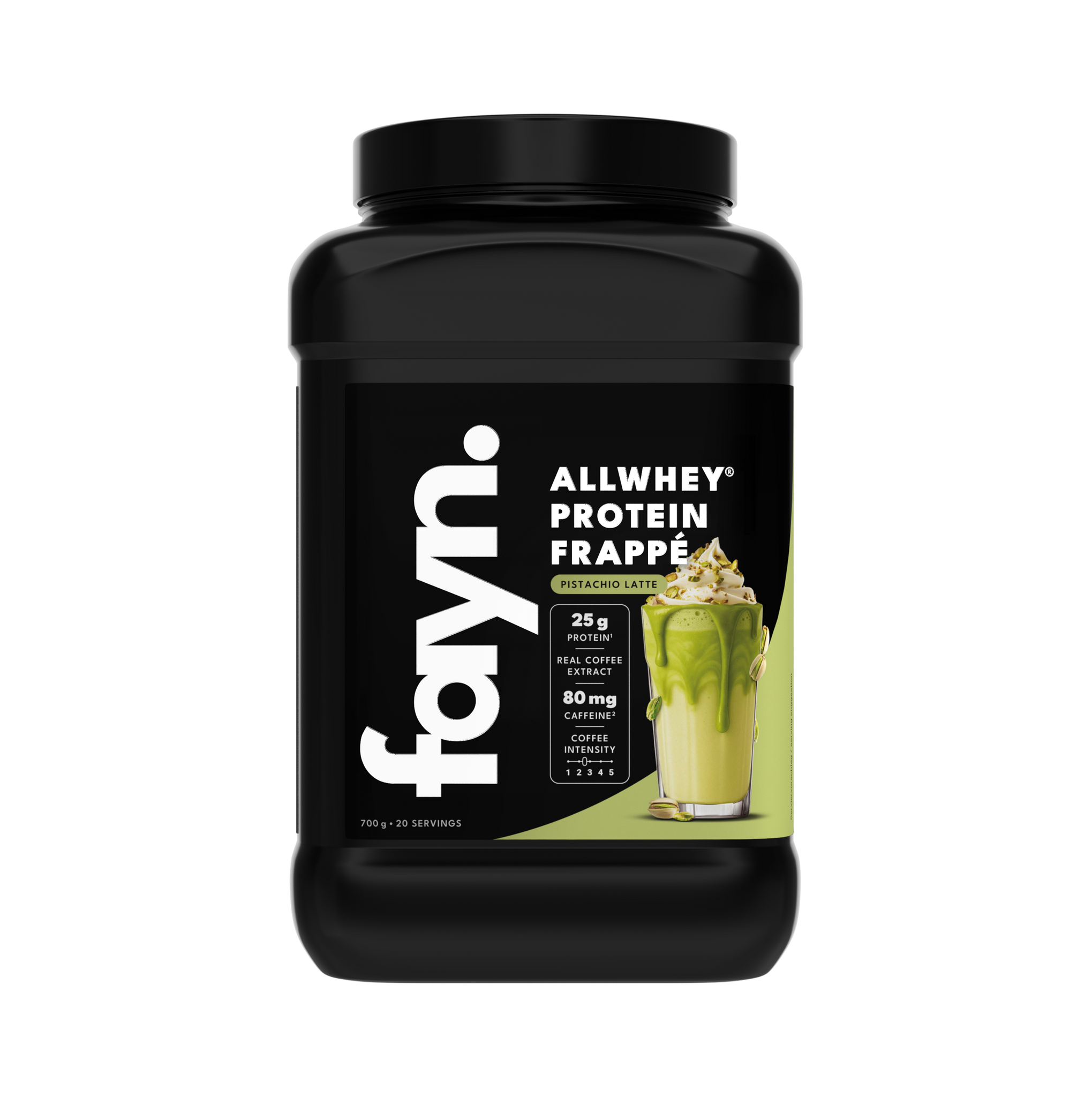 ALLWHEY Protein Frappé
