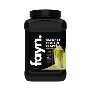 ALLWHEY Protein Frappé